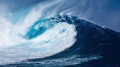 A 650-foot mega tsunami struck Greenland, and scientists detected something even stranger afterward