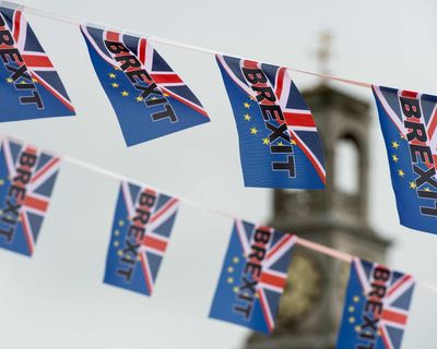 ‘The family rift is as strong as ever’: how Brexit rocked our relationships