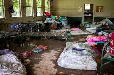 Camp Mystic files for bankruptcy after 28 people died in 2025 Texas floods