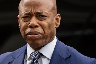 Ex-NYC Mayor Eric Adams’ chief of staff among four arrested in bribery case