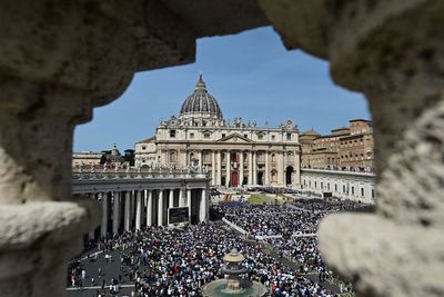 Famed Vatican passageway is getting its first major restoration in over 500 years