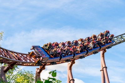 Alton Towers and Legoland slash prices as ‘Great British Summer Savings’ set to kick off