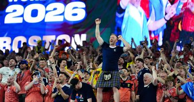 NFL team's owner wants match in Scotland after Tartan Army takeover in US