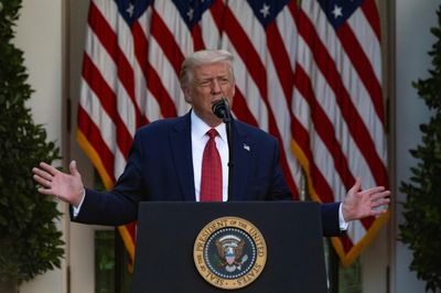 'They'd Put Biden in an Elder Care Facility': Trump Dementia Fears Soar Over Shocking Name and Time Blunders