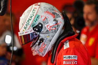 How Anthoine Hubert’s death changed Sebastian Vettel