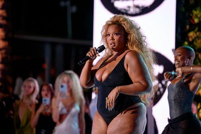 Lizzo blames music industry for new album’s disastrous sales flop