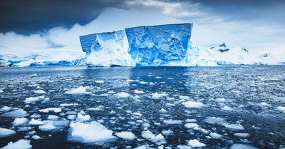 A discovery under 2 miles of ice in Antarctica could help solve a geological mystery millions of years old