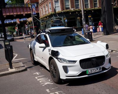 I was wary of driverless cars and their tech overlords – but they could give me a different future