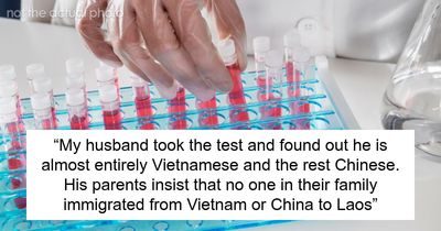 34 Stories About The Shocking Results Of DNA Testing That Created Or Destroyed Families