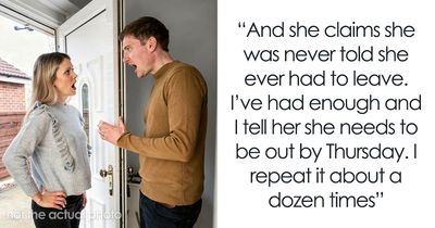 Ex Turns Into A Squatter At Guy’s House, Sparks Drama As She Refuses To Leave Even After Many Days