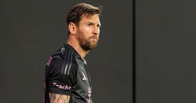 Argentina's 85-Foot Lionel Messi Statue Goes Viral as Fans Fixate on One Very Awkward Detail