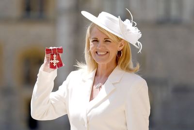 Stories of the working class ‘need to be told,’ actress Sally Lindsay says