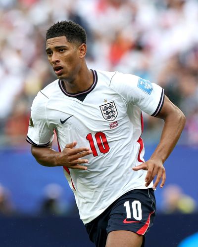 Why Jude Bellingham was not sent off for covering his mouth during England vs Ghana clash
