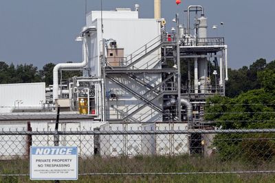US says chemical maker Chemours to pay $450M to settle 'forever chemicals' case