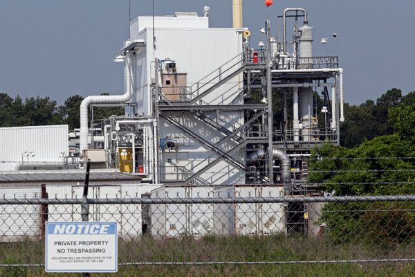 US says chemical maker Chemours to pay $450M to settle 'forever chemicals' case