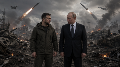 Good, bad and the ugly: What the world has learned from the Russia-Ukraine war