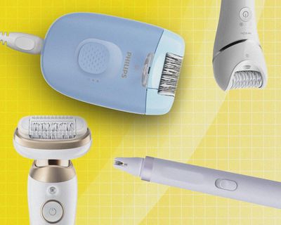 The best epilators in the UK for fuss-free hair removal at home, tested