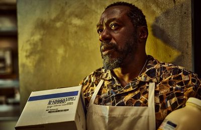 The Bear star Edwin Lee Gibson on Rob Reiner's final performance and saying goodbye to Ebraheim