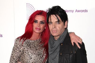Gary Numan says way he attracted his wife ‘might be illegal now’