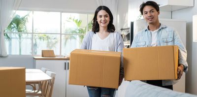 There is no ‘right’ age to land a job, meet a partner or buy a house — here’s why it feels like there is
