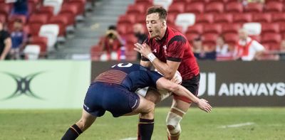 Lowering tackle height in rugby led to sharp decline in concussion rates – new study