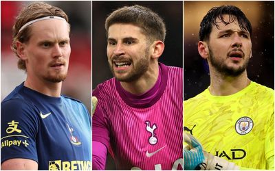 Tottenham: What fourth summer transfer means for Antonin Kinsky, Guglielmo Vicario and James Trafford