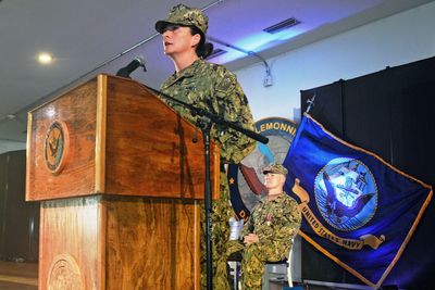 Fired by Hegseth, Former Navy Admiral Wins Democratic Primary and Heads to South Carolina Congressional Showdown