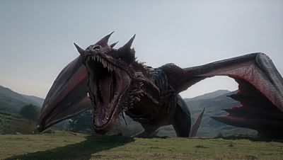 Without dragons, TV fantasy wouldn't fly