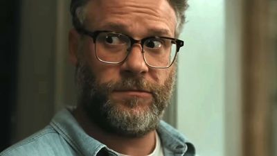 Seth Rogen Has A New Comedy Coming, And I Was Shook At How Good Its Rotten Tomatoes Score Is
