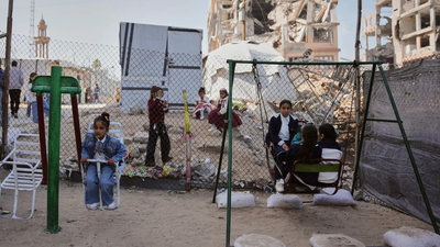 Independent UN panel says Israel deliberately targeted Palestinian kids