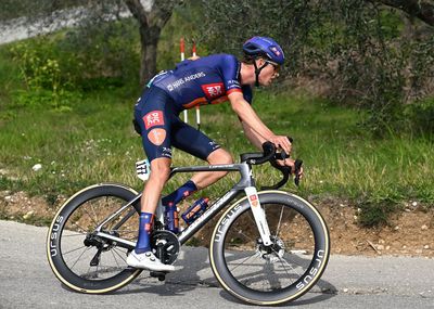 "Riding in the WorldTour is a big step up physically": Oliver Peace takes us through his training
