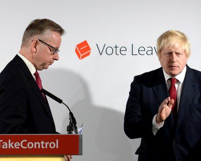 A decade after the Brexit vote, Europe has moved on even if Britain hasn’t