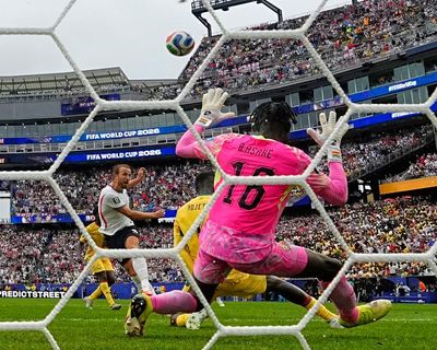 The dullest game of the World Cup so far? Welcome back, England