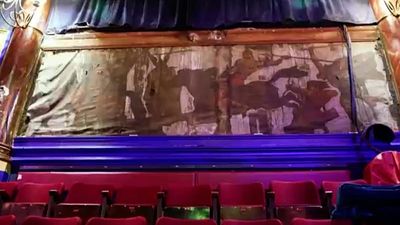 Paris's Cirque d'Hiver begins renovation to restore its original splendour