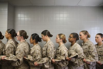 Military Reverses Course and Restores Mandatory Flu Shots for New Recruits