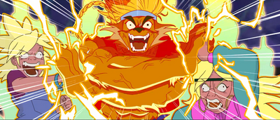 DreamWorks' surprising Forgotten Island anime sequences spark debate