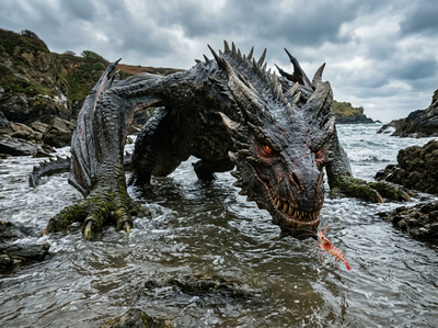 Best proverb of the day: 'A dragon will be teased by a shrimp...' Life lessons from Chinese proverb on situation, vulnerability, humility, adaptability, true strength, caution, authority, and why one should never underestimate the underdog or weak