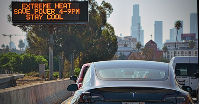 Mom Faces Manslaughter Charges After Two Children Die Trapped in 70°C Car During Record Heatwave