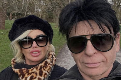 Gary Numan makes admission over how he met his younger wife