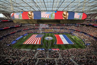 Why are World Cup games kicking off at the same time?