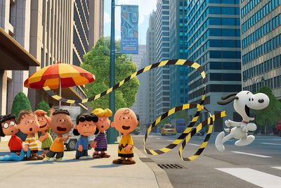 Charlie Brown’s longtime pen pal is finally revealed
