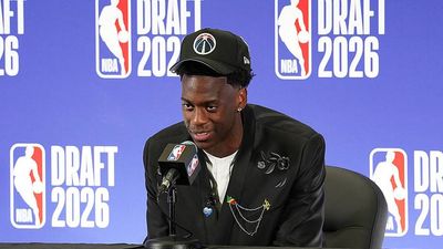 Wizards GM Explains Why AJ Dybantsa Was the ‘Clear’ Choice for No. 1 Pick in 2026 Draft