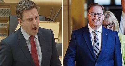 Senior Reform MSP 'laughs' about anti-Muslim stabbings in Edinburgh