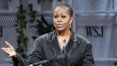 Quote of the day by Michelle Obama: "Success isn't about how much money you make. It's about the difference…"