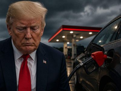 Trump gets trapped between 'rockets and feathers', squirms for exit