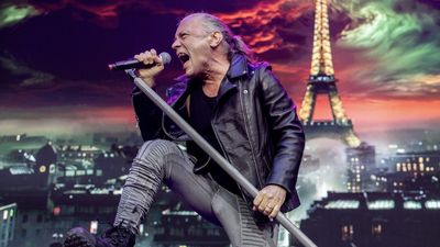 "We share your disappointment. No one is more frustrated than the band and crew." Iron Maiden issue statement after plans to film Paris show are derailed by power outage in the City Of Light