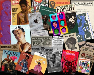 ‘Bold, truth-telling’: learning from the rich histories of pan-African journalism