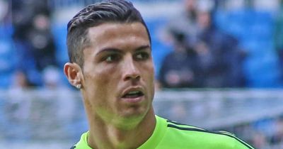 Cristiano Ronaldo Visibly Uncomfortable After Surprise Lionel Messi Question