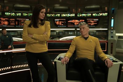 16 Years Later, A Star Trek Captain Is Becoming Batman — Again