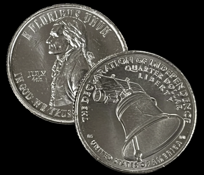 A Super-Rare 'July 4' Quarter in Photos: The Tiny Detail That Makes It Special